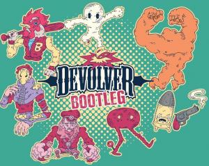 Okładka - Devolver Bootleg