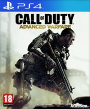 Okładka - Call of Duty: Advanced Warfare