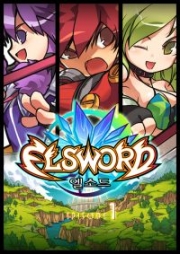 Okładka - Elsword