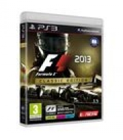 Okładka - F1 2013 - Classic Edition