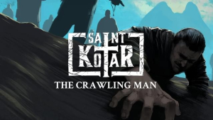 Okładka - Saint Kotar: The Crawling Man