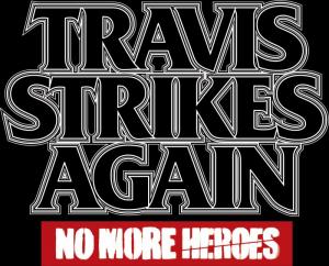 Okładka - Travis Strikes Again: No More Heroes