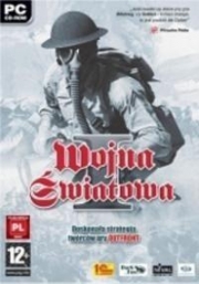 Okładka - I Wojna Światowa