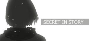 Okładka - Secret in Story