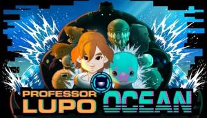 Okładka - Professor Lupo: Ocean