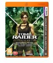 Okładka - Tomb Raider - Ultimate Edition