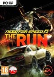 Okładka - Need for Speed: The Run