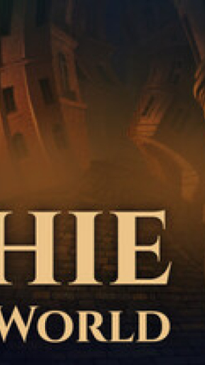 Okładka - Sophie in the Tangled World