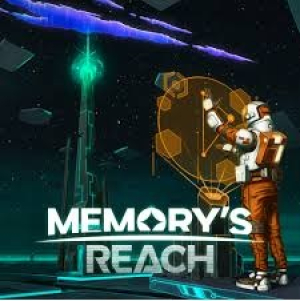 Okładka - Memorys Reach