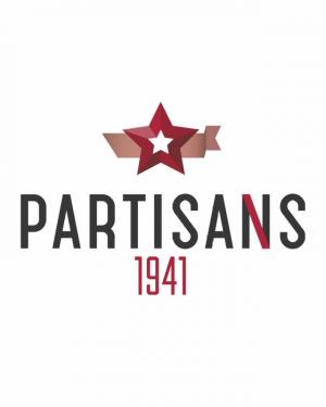 Okładka - Partisans 1941