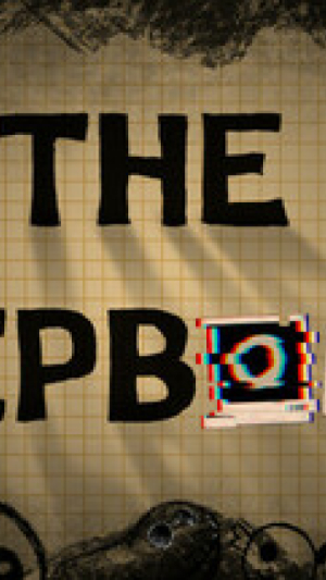 Okładka - The Flipbook