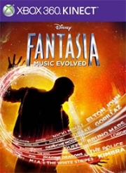 Okładka - Disney Fantasia: Music Evolved