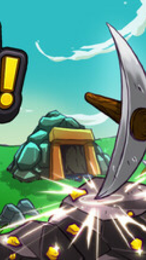 Okładka - Keep on Mining!