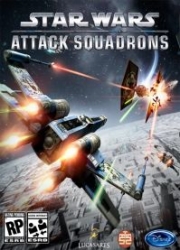 Okładka - Star Wars: Attack Squadrons