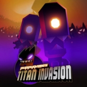 Okładka - Titan Invasion