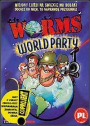 Okładka - Worms World Party