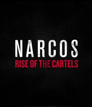 Okładka - Narcos: Rise of the Cartels