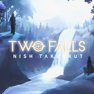 Okładka - Two Falls (Nishu Takuatshina)