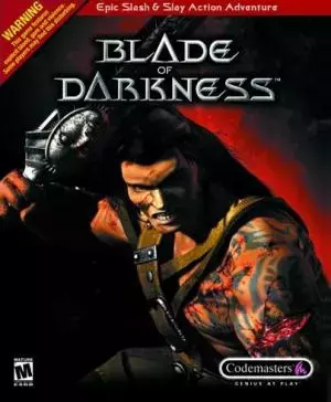Severance - Blade of Darkness