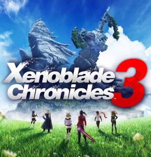 okładka Xenoblade Chronicles 3