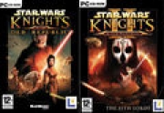 Okładka - Star Wars: Knights of the Old Republic/Star Wars: Knights Of The Old Republic II - The Sith Lords