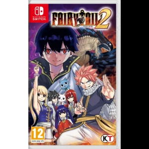 FAIRY TAIL 2