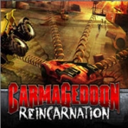 Okładka - Carmageddon: Reincarnation