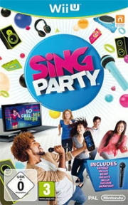 Okładka - SiNG PARTY