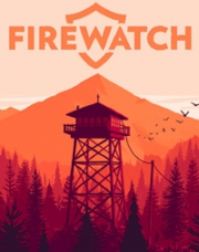okładka Firewatch