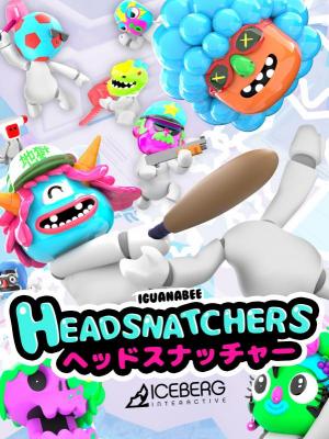 Okładka - Headsnatchers