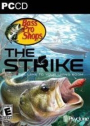 Okładka - Bass Pro Shops: The Strike