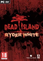 Okładka - Dead Island: Ryder White 
