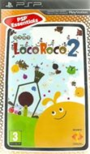 Okładka - LocoRoco 2