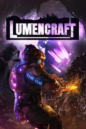 Okładka - Lumencraft