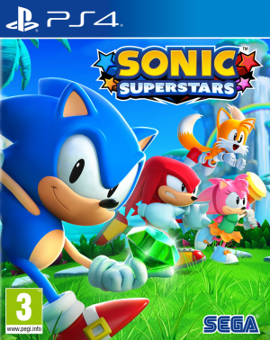 Sonic Superstars