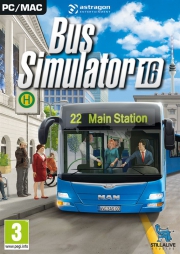 Okładka - Bus Simulator 16
