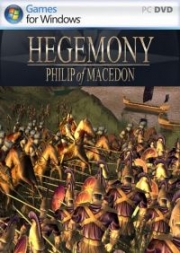 Okładka - Hegemony: Philip of Macedon