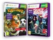 Okładka - Pak: Dance Central +  Kinectimals z Misiami