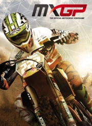 Okładka - MXGP: The Official Motocross Videogame