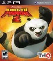 Okładka - Kung Fu Panda 2