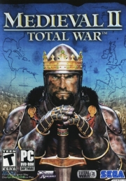 Okładka - Medieval II Total War