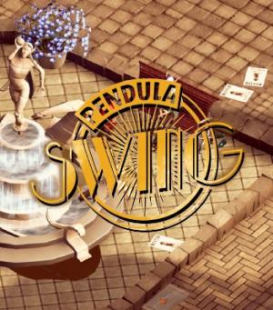 Okładka - Pendula Swing Episode 2 - The Old Hero's New Journey