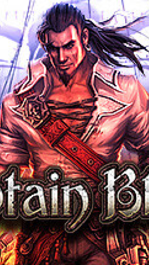 Okładka - Captain Blood