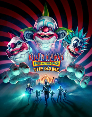 okładka Killer Klowns from Outer Space The Game