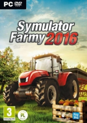 Okładka - Symulator Farmy 2016