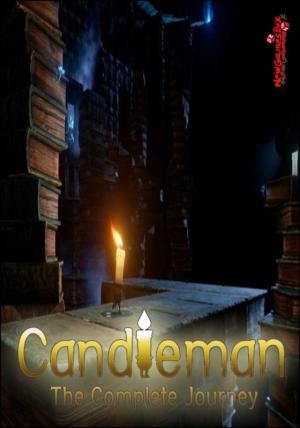 Okładka - Candleman: The Complete Journey