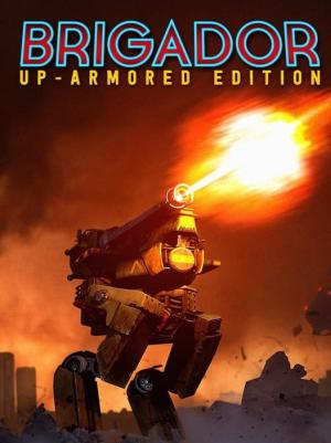 Okładka - Brigador: Up-Armored Deluxe