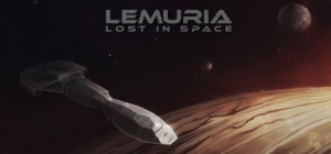 Okładka - Lemuria: Lost in Space