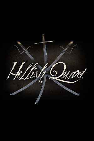 Okładka - Hellish Quart