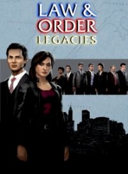 Okładka - Law & Order: Legacies